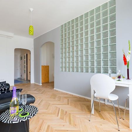 Pamka Place Appartement Boedapest Buitenkant foto