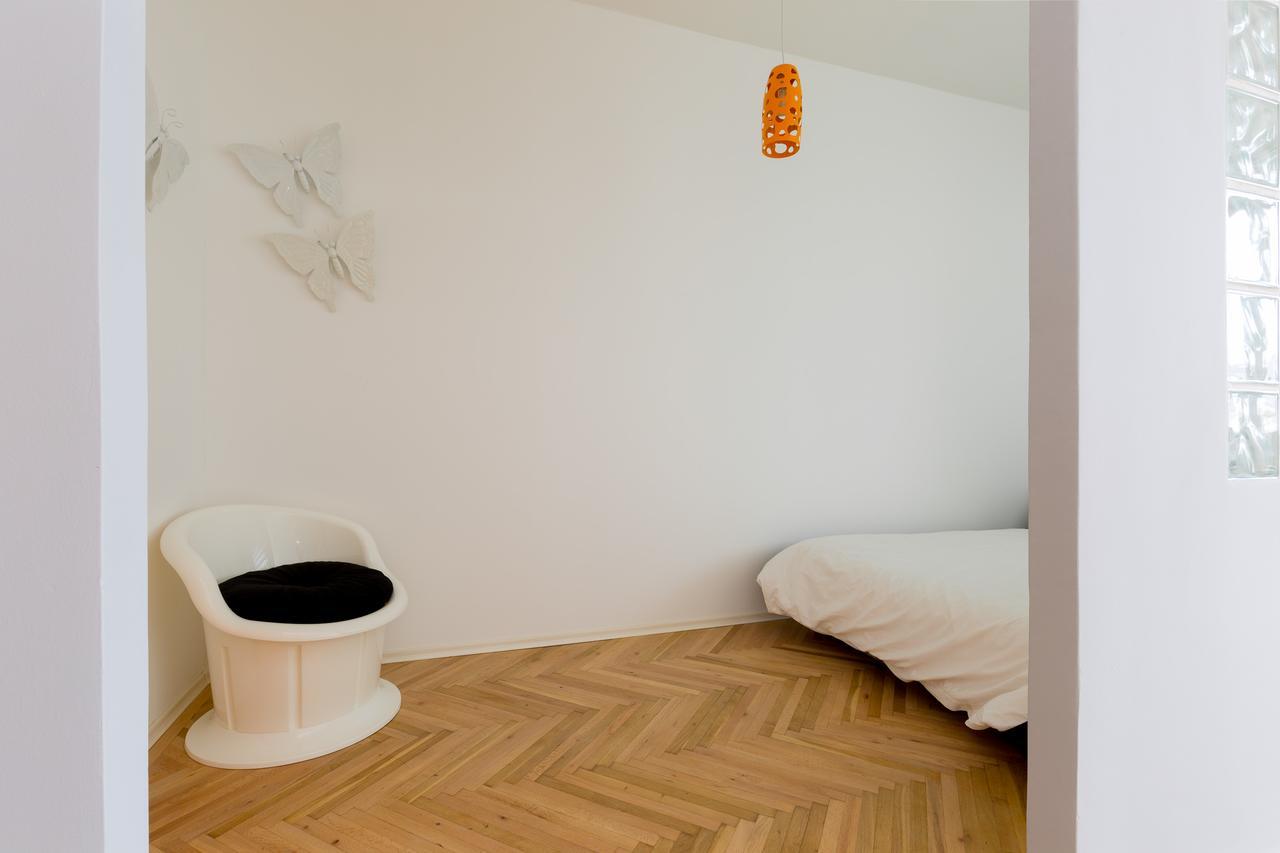 Pamka Place Appartement Boedapest Buitenkant foto