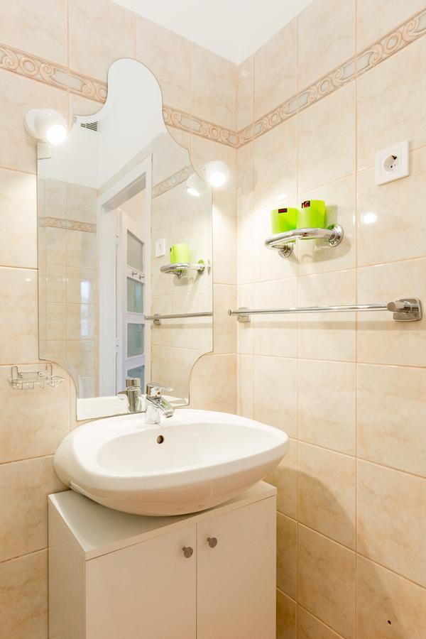 Pamka Place Appartement Boedapest Buitenkant foto