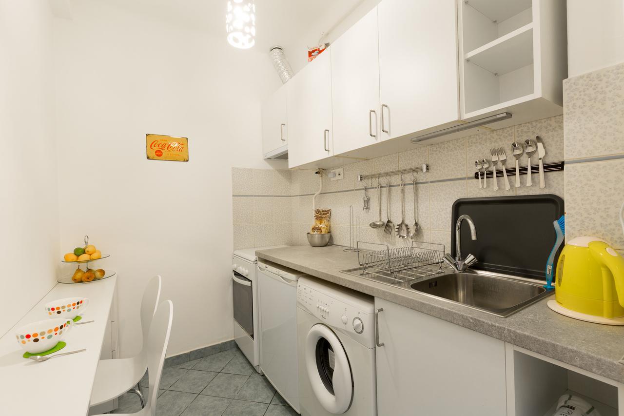 Pamka Place Appartement Boedapest Buitenkant foto