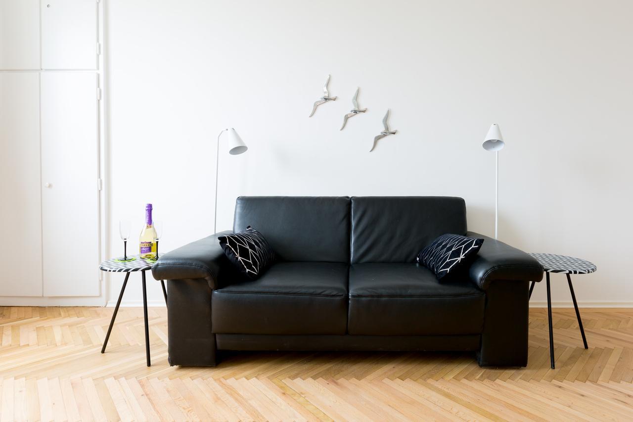 Pamka Place Appartement Boedapest Buitenkant foto